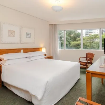 Hotel Transamerica Berrini Hotels near Tower Bridge Corporate