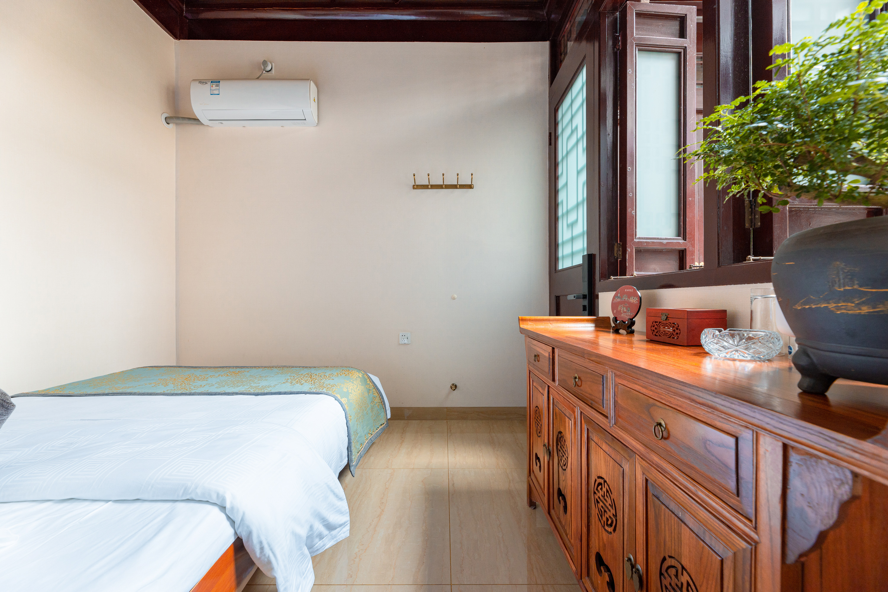 春色满园大床房（智能马桶+智能客控）