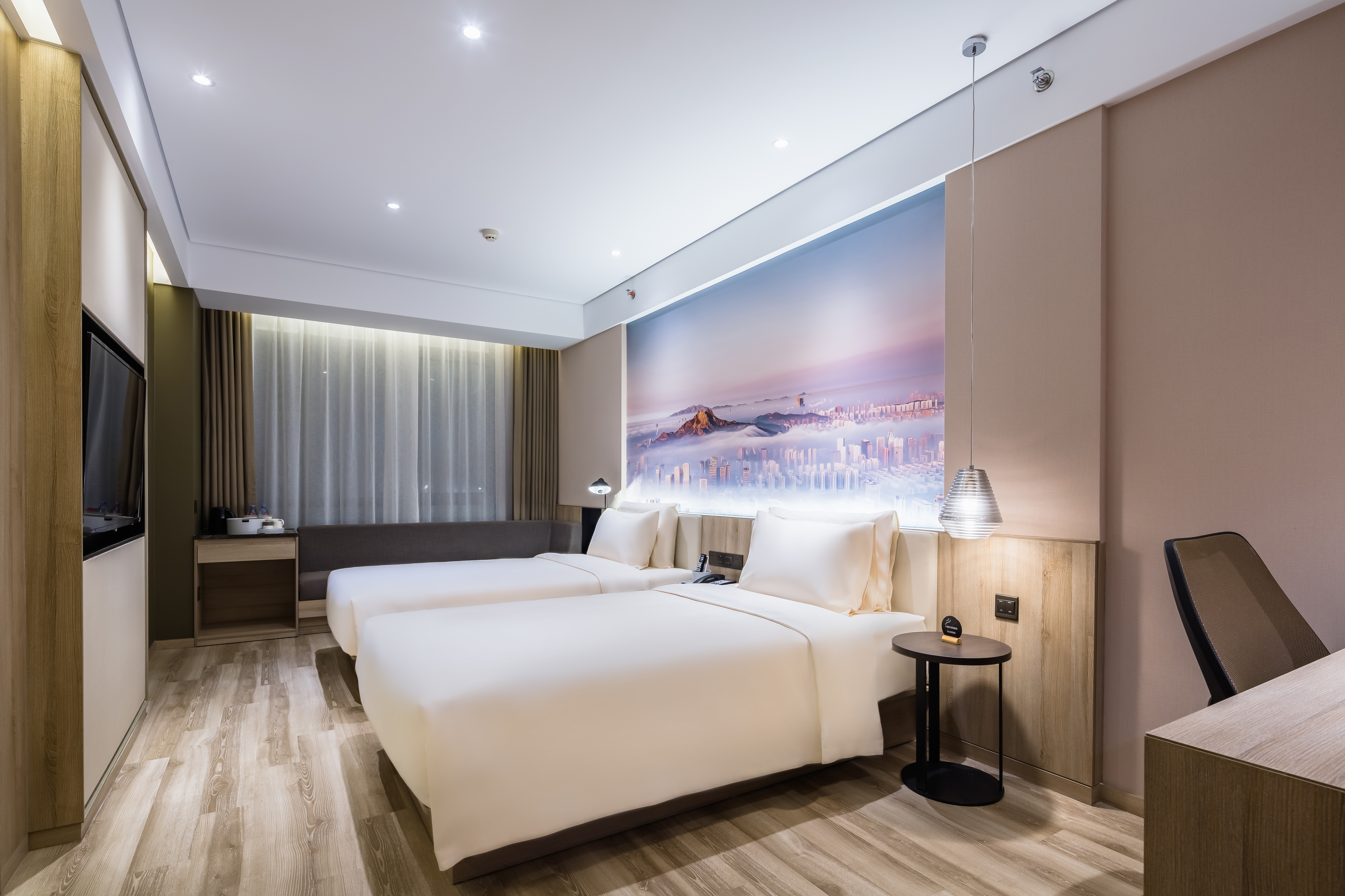 行政双床房（南向）