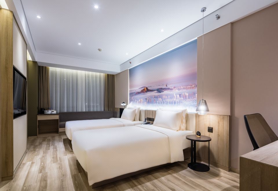 行政双床房（南向）