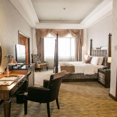 魯克森特套房 魯克森特飯店優惠