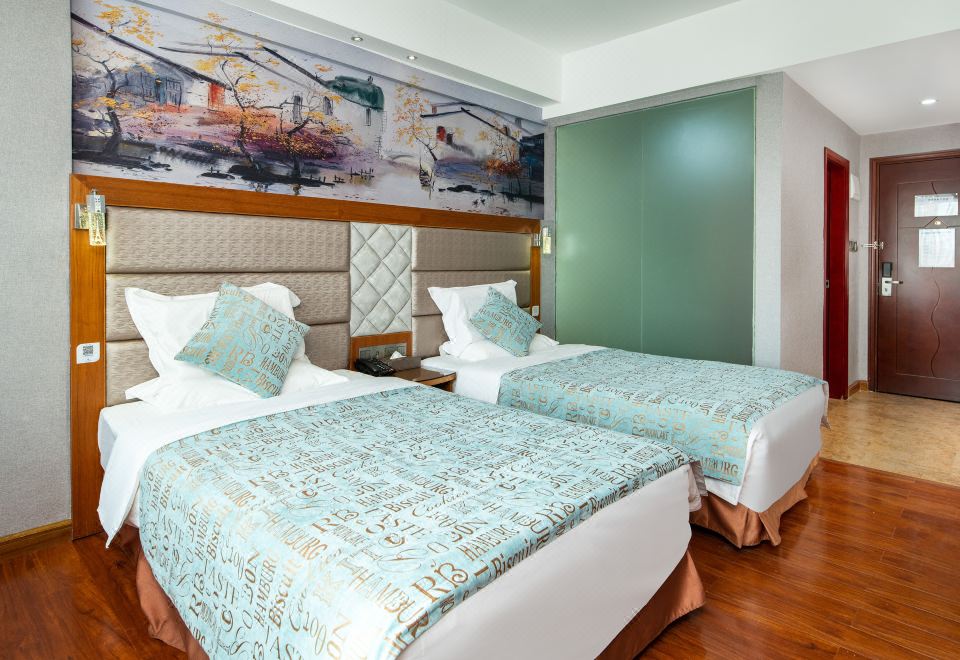 Business Double Room