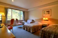 Jozankei Manseikaku Hotel Milione Hotéis em 