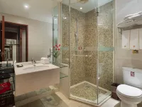 Emei Mountain Hot Spring Hotel Hotels in Emeishan City