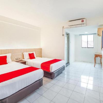 Delxue Twin Room Kupon Palace Inn