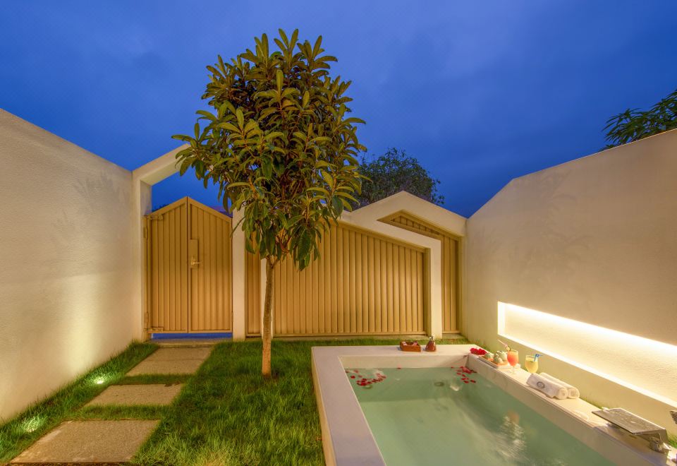 雙榻樂居·家庭4人復式私湯歡聚天地