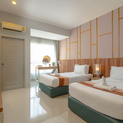 豪華房 清邁擁抱尼曼飯店優惠