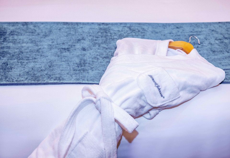 Howard Johnson Agile Plaza ChengduDeluxe 2-bed Room