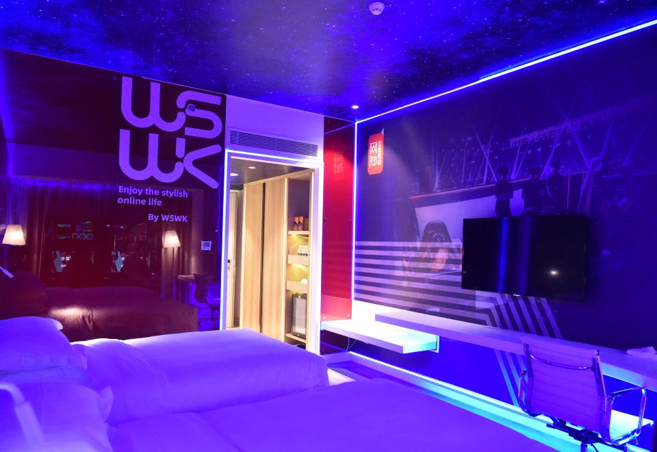 Haikou Meilan International Airport HotelGuestroom - Double Occupancy (Singlebed)