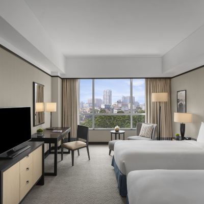 尊貴雙床房 新世界西貢酒店優惠