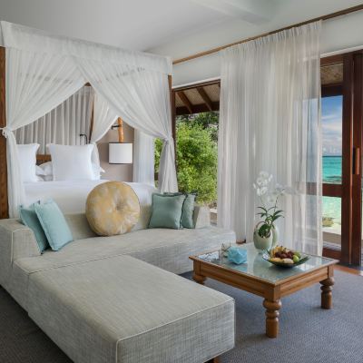 Three Bedroom Land and Ocean Suite