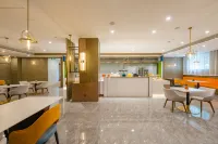 Langfang  Station Guangming Bridge Atour Hotels