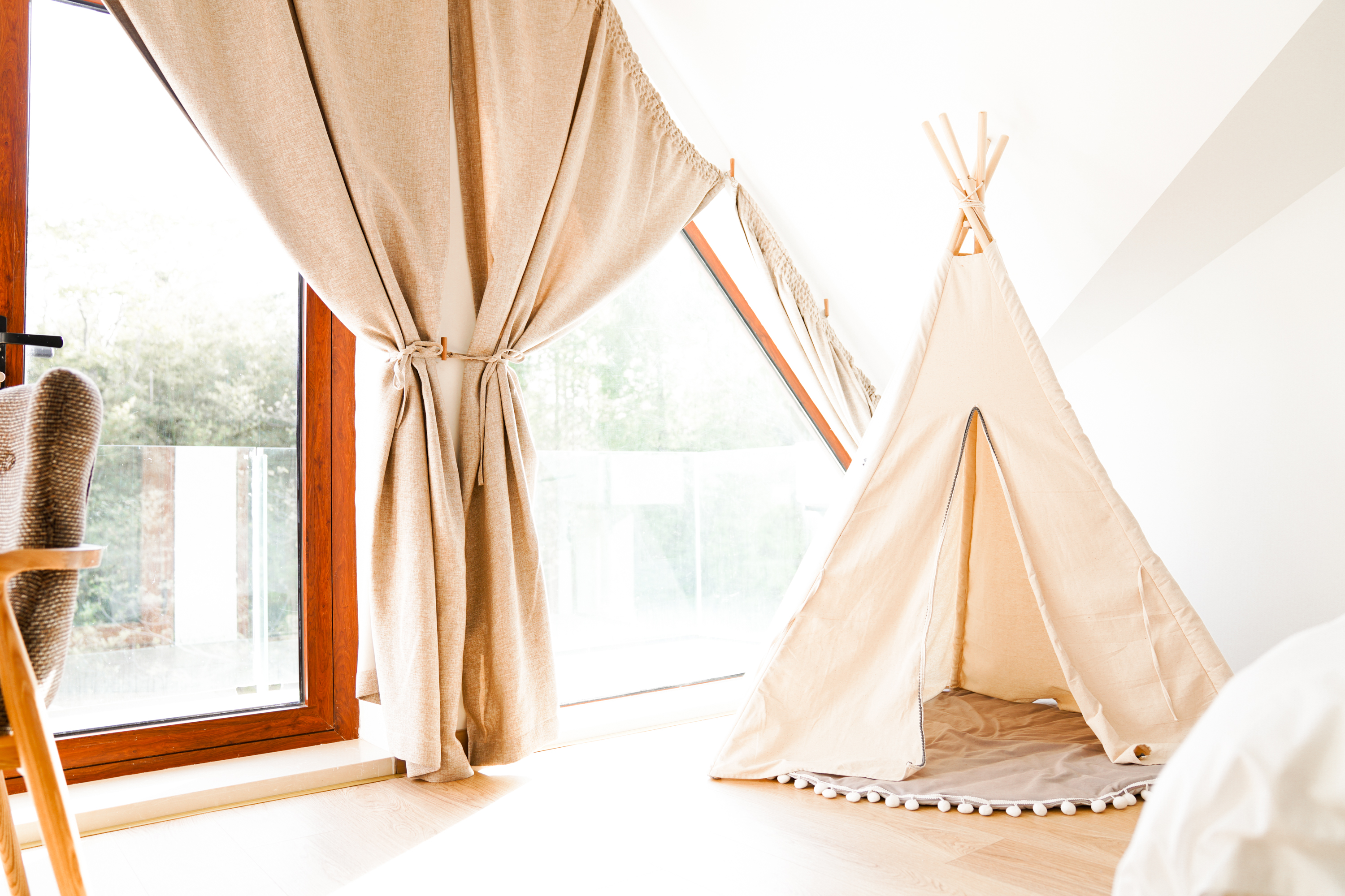 山野间·星空大床房