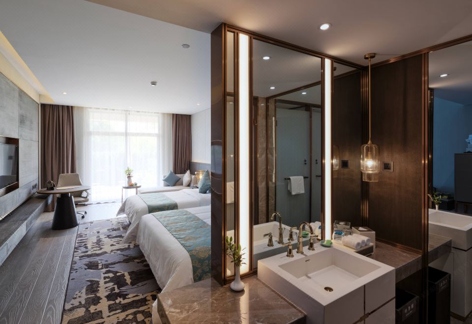 君澜特惠双床房