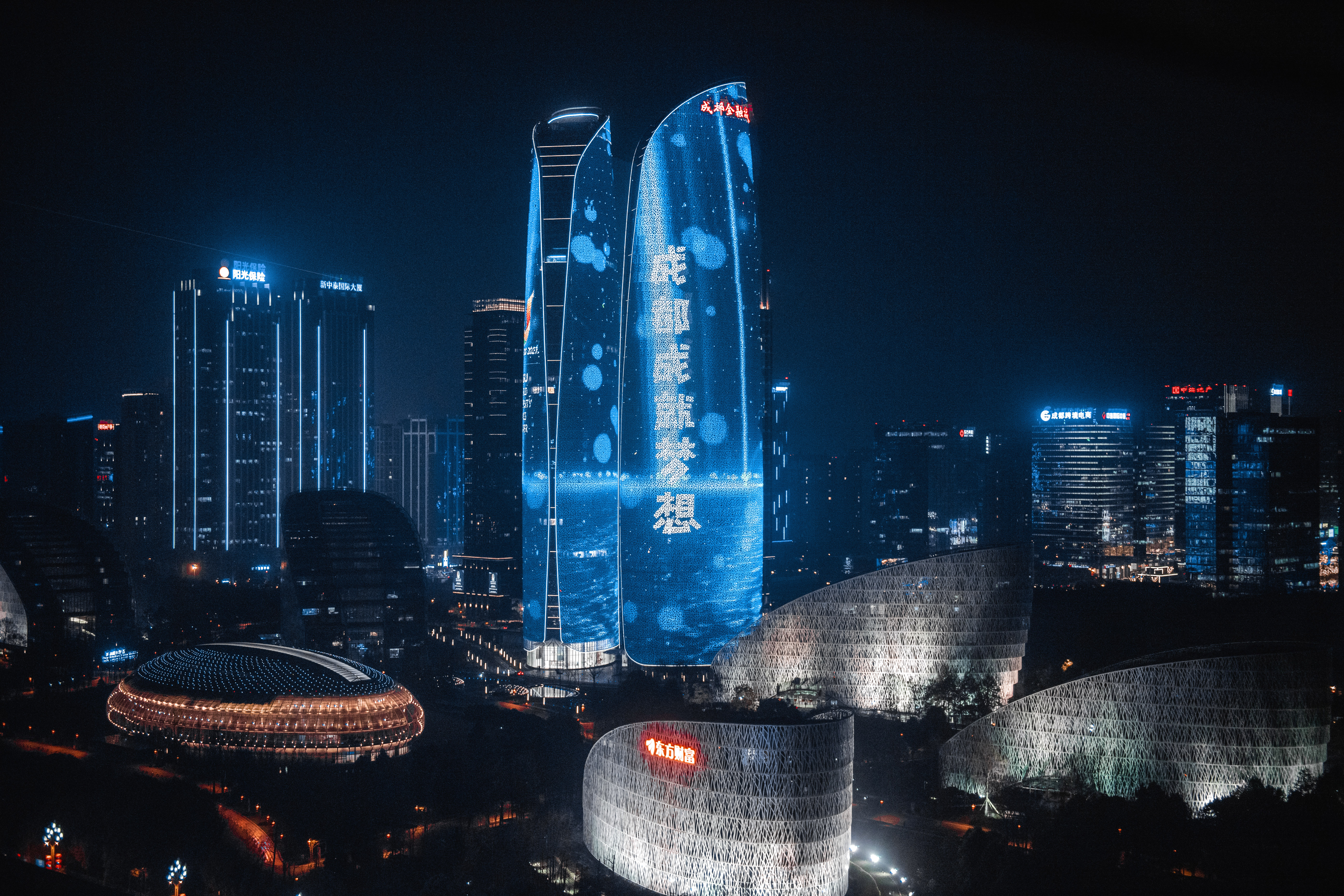 双塔景豪华大床房