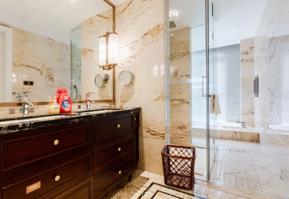 豪华商务双床房