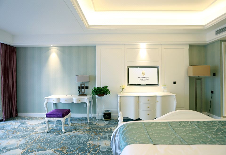 江景豪华风情房