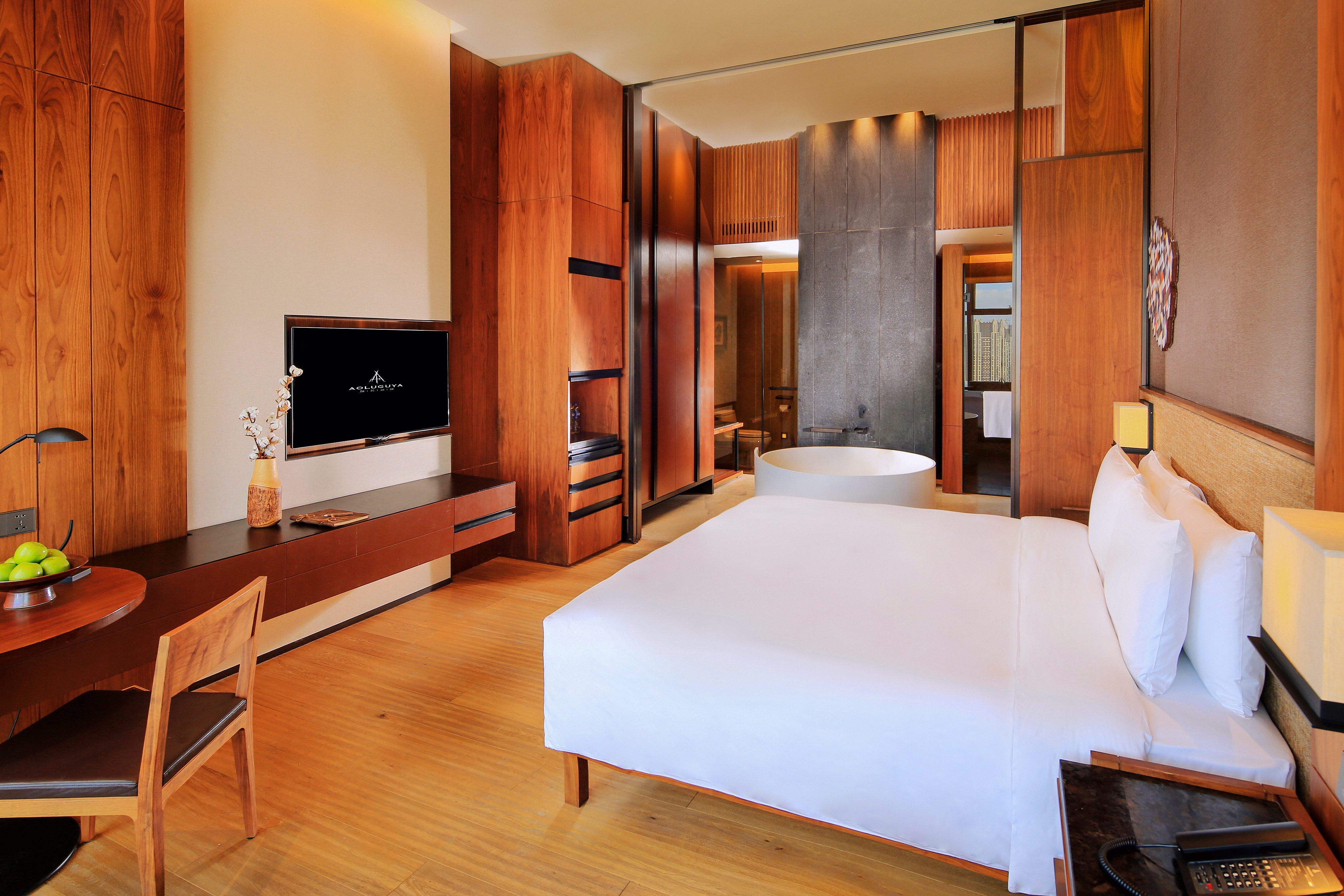 撮羅子-圓夢大床房