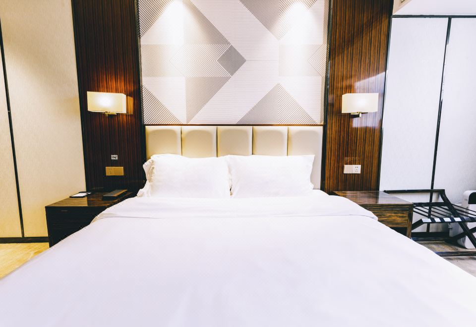 BORRMAN HotelCozy Queen Room