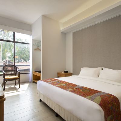 Deluxe King Room Kupon Adena Beach Resort