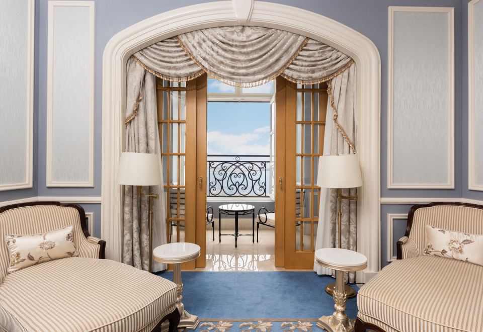 波特曼總統套房