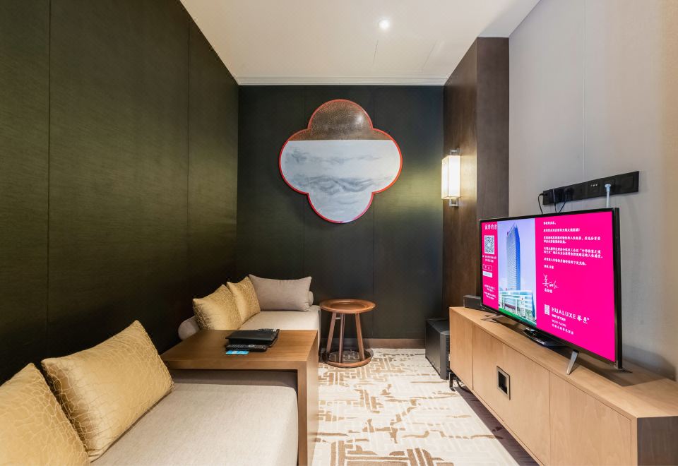 大使套房 超大床 高樓層