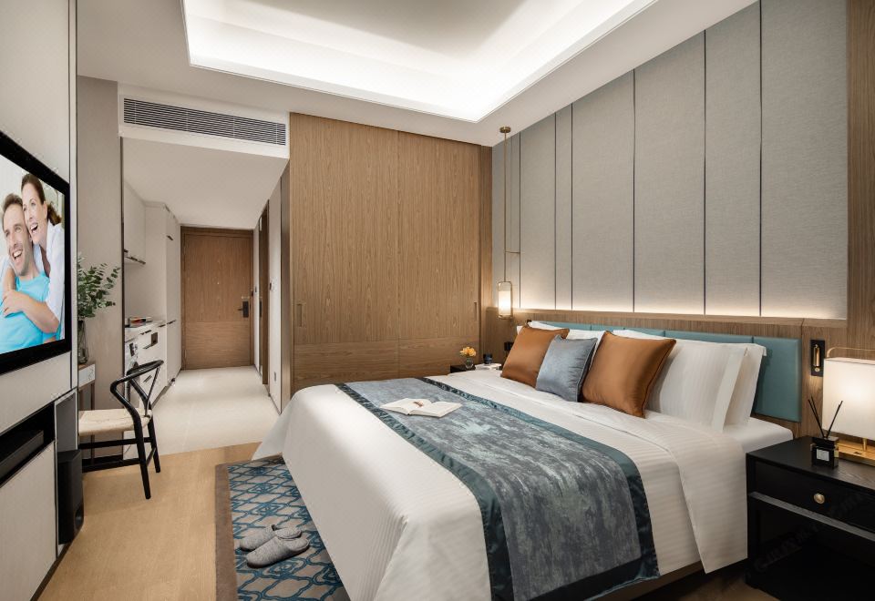 Ascott M-City Foshan Studio