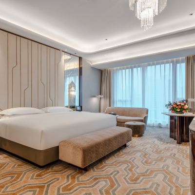 雲雅大床房 大同雲岡大飯店優惠