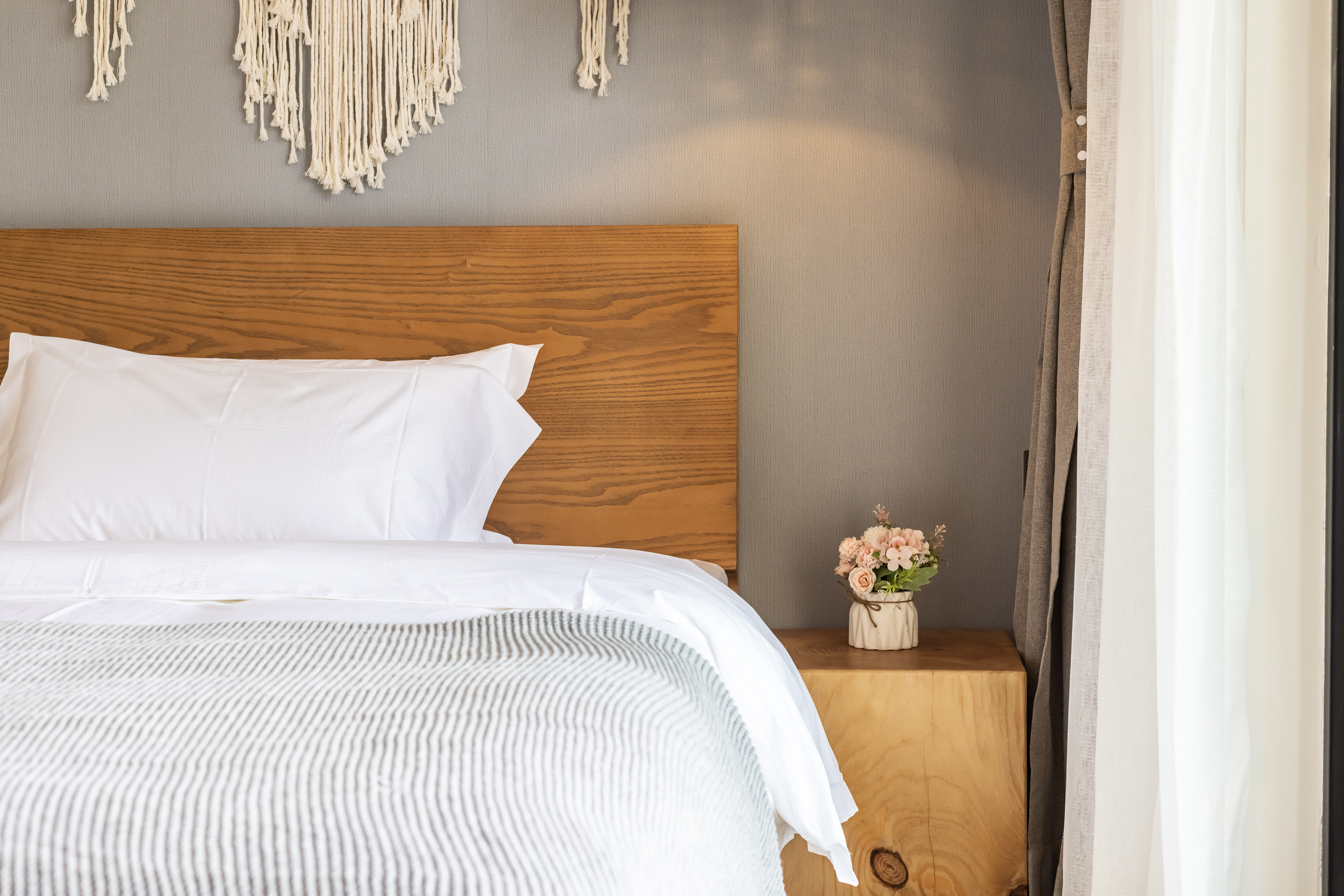 漫园·园景双床房