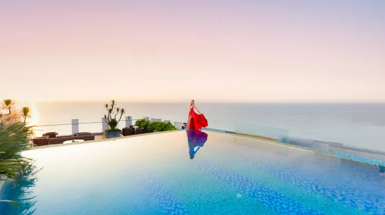 ハイアン ビーチ ホテル＆スパ 外観