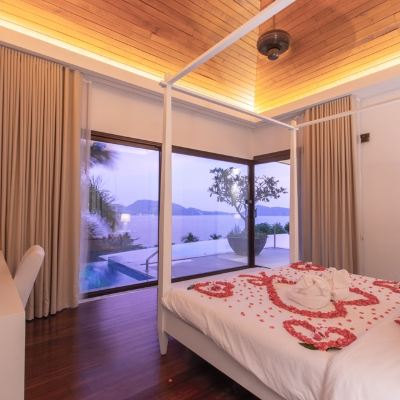 The Pool Residence 4 Bedroom IndoChine Resort & Villas Phuket (SHA Extra Plus) Promo Code