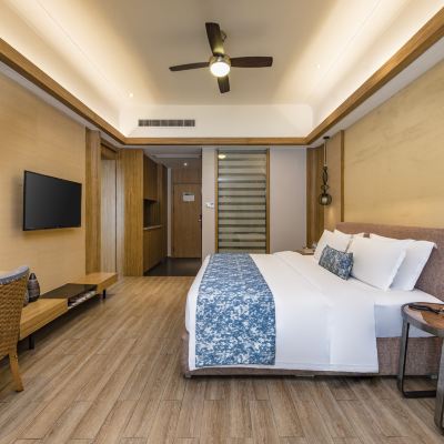 高級大床房 平潭金永雅閣度假飯店優惠