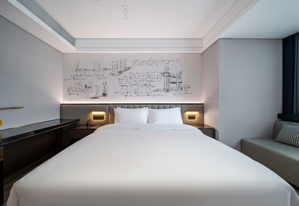 欢逸豪华大床房