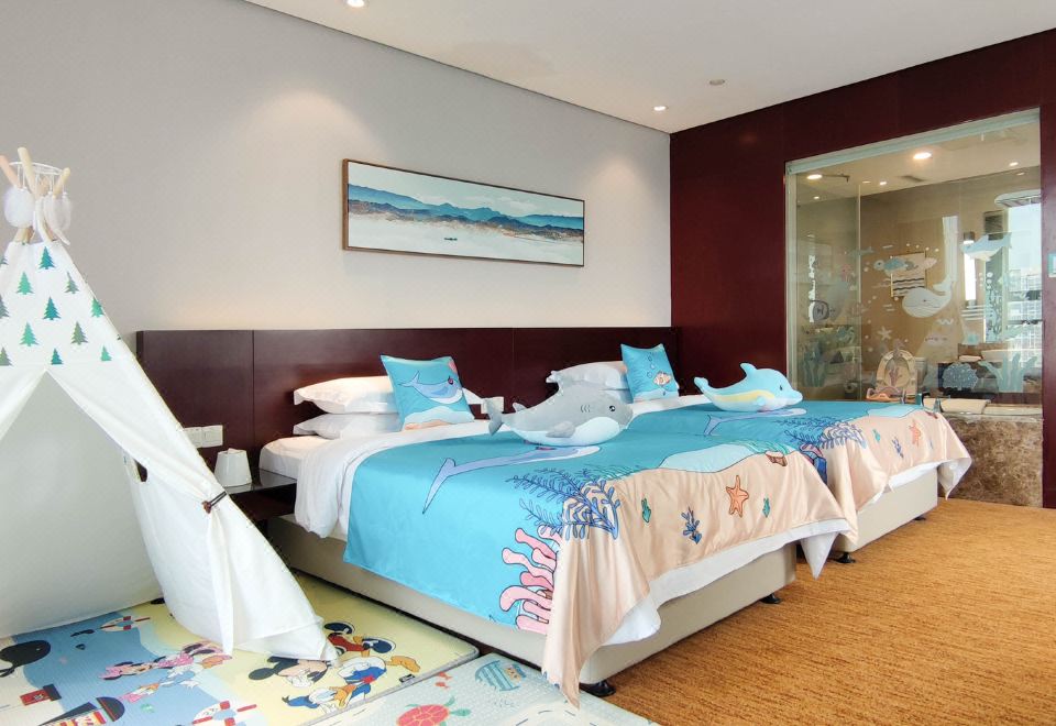 開元親子雙床房