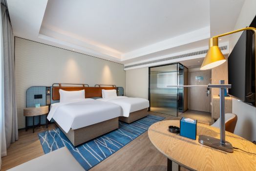 Echarm Hotel (Guangzhou South Railway Station)