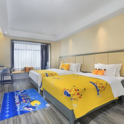 歡樂童年.度假親子房 正陽璞雲飯店（桂林兩江四湖中心廣場店）優惠