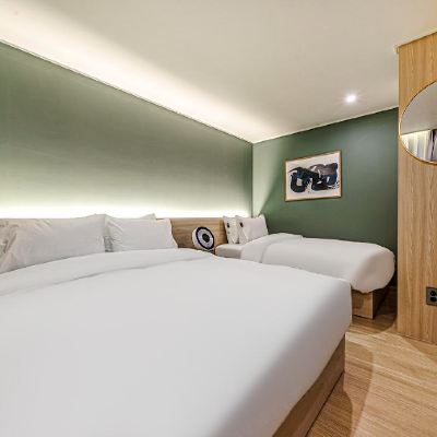 Twin Room Hotel Ambers Promo Code