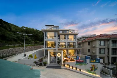 Zhujiajian Yuexia Guyu Seaview Swimming Pool Homestay (Wushitang) Hotels in 