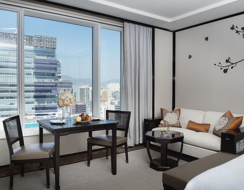 特級豪華雙床房