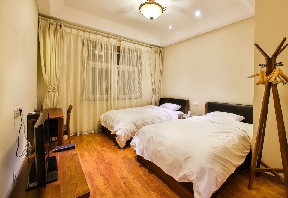 亿豪经典丨别墅（自动麻将机+卡拉OK+露台）