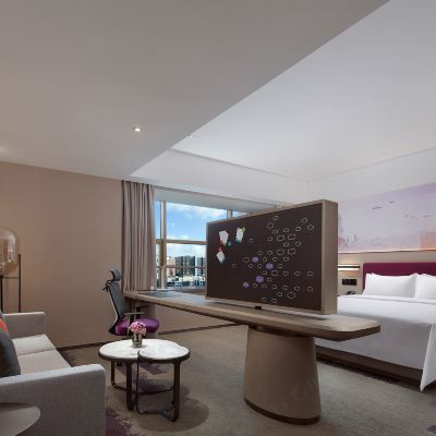 歡朋套房 佛山西站希爾頓歡朋飯店優惠