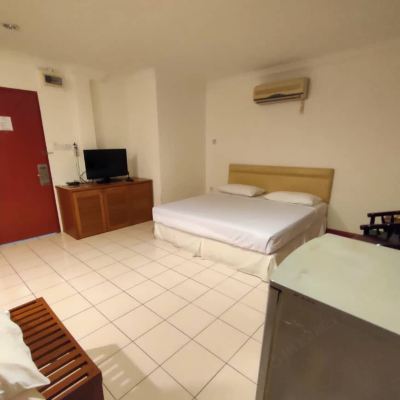 Premium King Room Kupon Theatre Inn