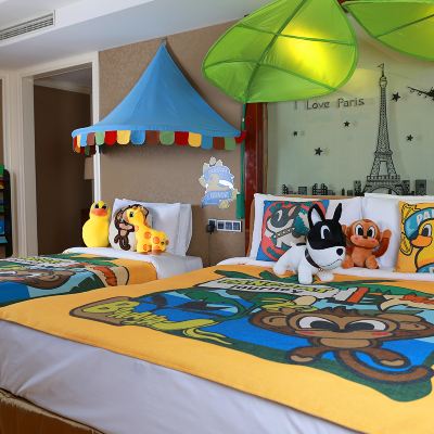 B.duck Theme Room 上海東方佘山索菲特大酒店優惠