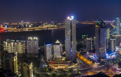 Sheraton Nanchang Hotel Hotéis em 