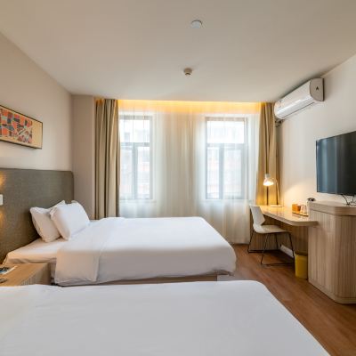 家庭房 漢庭飯店（杭州武林門湖墅南路店）優惠