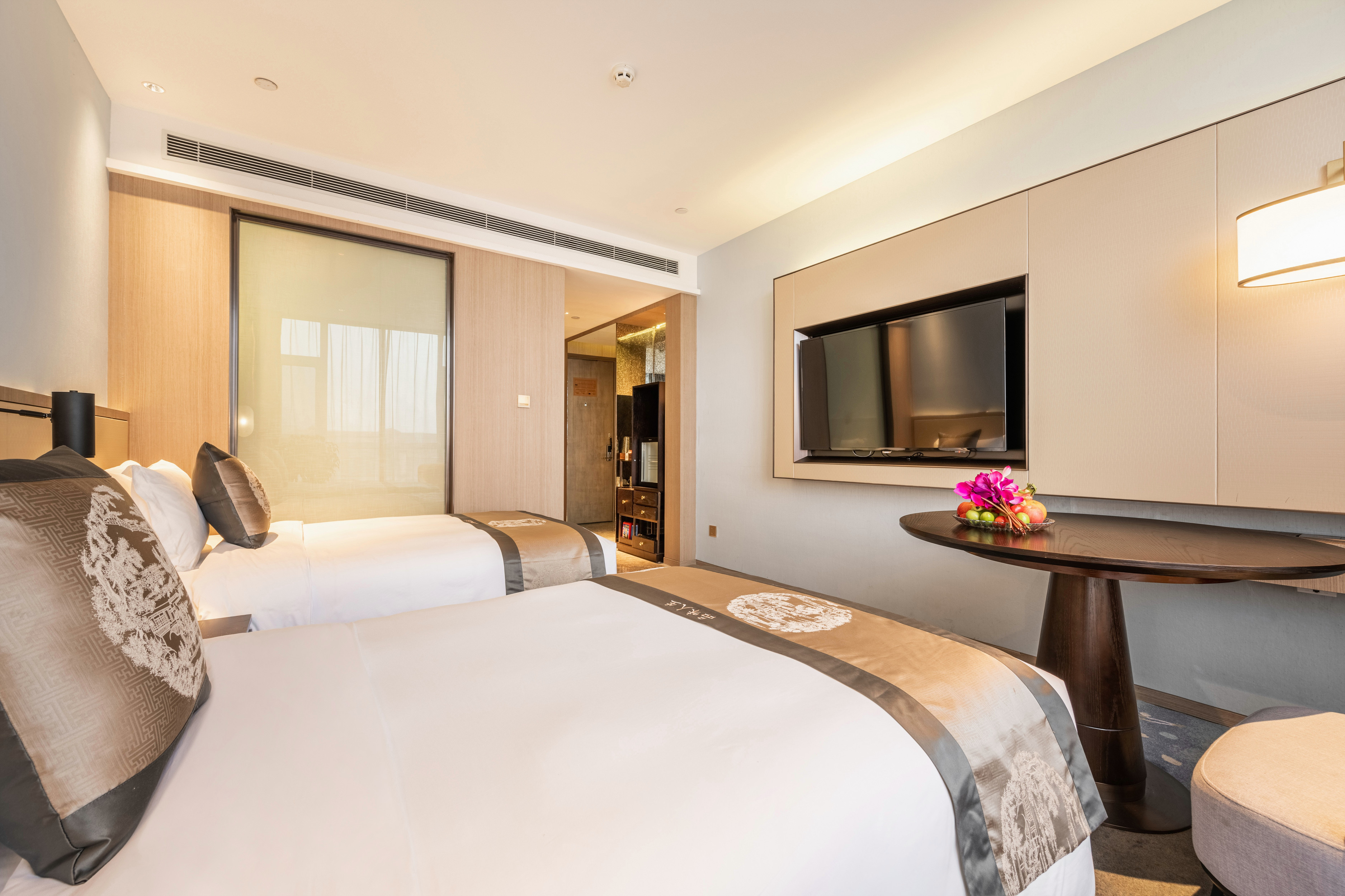 舒享·双床房（零压床垫+静谧空间）