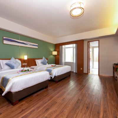 一居花園別墅 新興賢居温泉度假酒店優惠