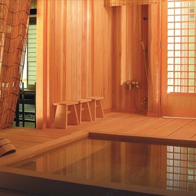 Choyoan Japanese Style Room