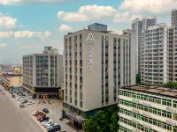 Langfang  Station Guangming Bridge Atour Hotels