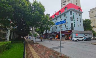 Greentree Inn (Shanghai Xuhui Xujiahui Yishan Road Metro Station)
